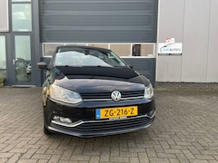 Volkswagen Polo - 1.2 TSI First Edition BlueMotion 5 Deurs HB Airco / Cruise control / Stoelverwarming / Etc!
