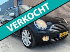 MINI Cooper - 1.6 AUTOMAAT
