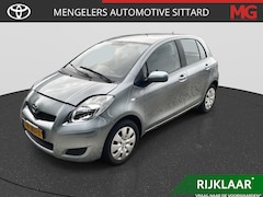 Toyota Yaris - 1.3 VVTi Aspiration