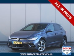 Volkswagen Polo - 1.0 TSI DSG R-Line | Digital Cockpit Pro | IQ Light | Keyless | Stoelverwarming | Carplay