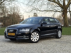 Audi A3 Sportback - 1.4 TFSI ECC, Navi, Leer, Stoelverwarming