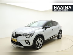 Renault Captur - 1.6 E-Tech Plug-in Hybrid 160 Edition One Automaat | Navigatie | Trekhaak | Half lederen b