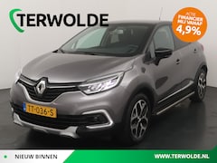 Renault Captur - Energy TCe 90 Edition One | Lederen Bekl. | Stoelverw. | Parkeercamera |