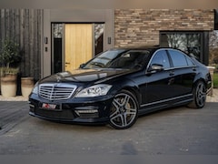 Mercedes-Benz S-klasse - S63 AMG Lang 5.5 V8 bi-turbo Performance 571PK