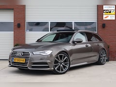 Audi A6 Avant - 1.8 TFSI 190pk S-Line - Panoramadak - Bose Audio - 20 inch - Trekhaak - Ultra Premium Edit