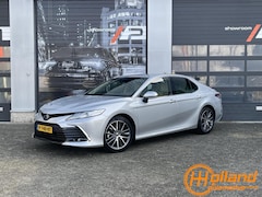 Toyota Camry - 2.5 Hybrid Premium|PRACHTEXEMPLAAR|BOMVOL OPTIES