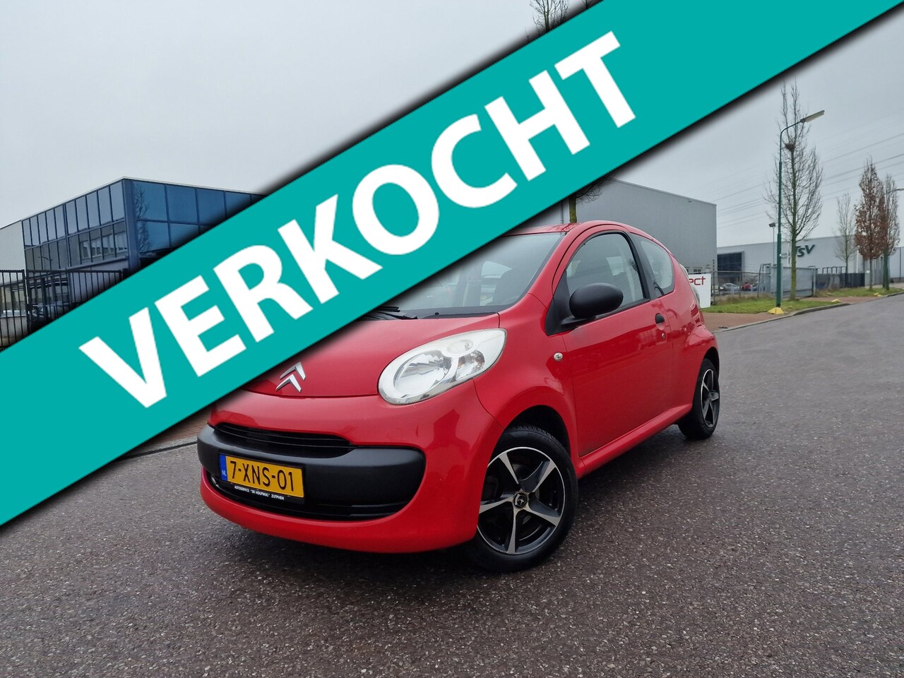 Citroën C1 - 1.0-12V Séduction CARPLAY 2 X SLEUTELS - AutoWereld.nl