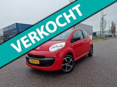 Citroën C1 - 1.0-12V Séduction CARPLAY 2 X SLEUTELS