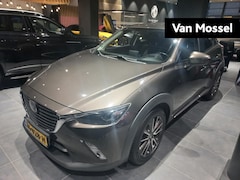 Mazda CX-3 - 2.0 SkyActiv-G 120 GT-M
