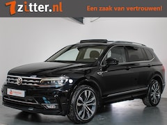 Volkswagen Tiguan Allspace - 1.5 TSI Highline R-line 7-Persoons Panoramadak, LED, ACC, Massagestoelen