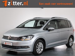 Volkswagen Touran - 1.2 TSI Comfortline 7-Persoons Trekhaak, Bluetooth,
