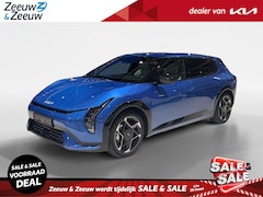 Kia EV4 - GT-Line Business Edition 81.4 kWh Adaptieve cruise control | Vegan lederen bekleding | Bat