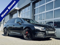 Audi A4 Avant - 2.0 TFSI | Automaat | Quattro | Standkachel | S-line | Camera | Leer | Keyless | Nette sta