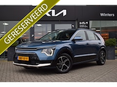 Kia Niro - 1.6 GDi Hybrid DynamicLine | Adaptive Cruise Control | Navigatie | Camera | Tot 10Jr. Kia
