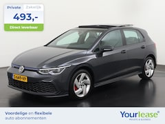 Volkswagen Golf - 1.4 eHybrid GTE | All-in 493, - Private Lease | Direct uit voorraad