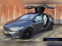 Tesla Model X - Plaid 1020PK Long Range 6p. BTW | Full option