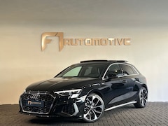 Audi A3 Sportback - 35 TFSI S Line Pano|Matrix|Sfeer|Keyless