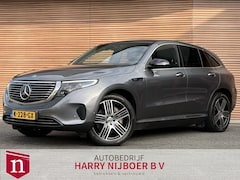 Mercedes-Benz EQC - 400 4MATIC Business Solution Luxury 80 kWh SOH 95% / Lederen bekleding / Camera / Navigati