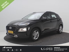 Hyundai Kona - 1.0 T-GDI Comfort / Apple CarPlay & Android Auto / Cruise Control / Airco Climate Control