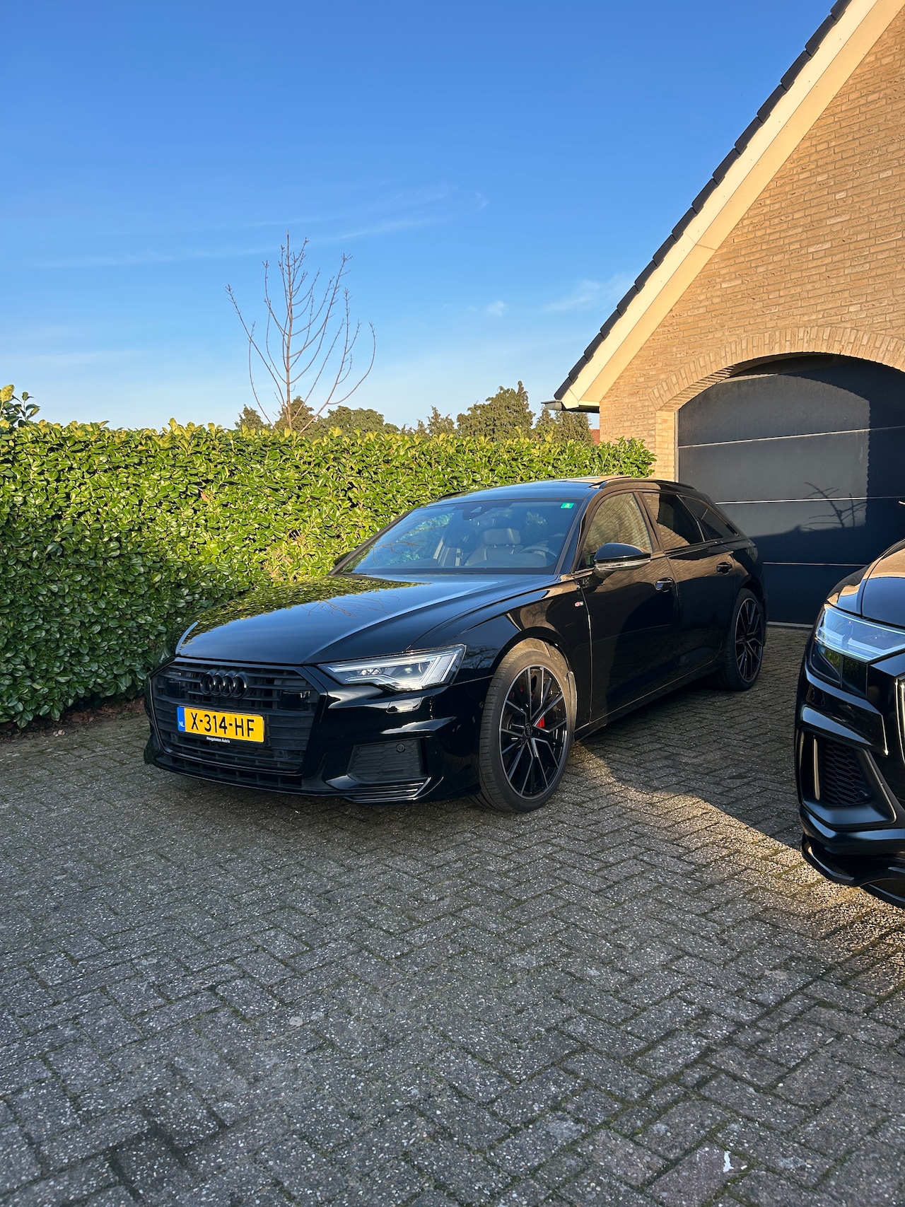 Audi A6 Avant - 50 TFSI e quattro S edition - AutoWereld.nl