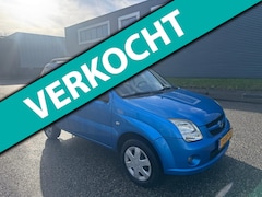Suzuki Ignis - 1.3-16V GLS
