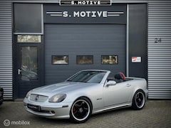 Mercedes-Benz SLK-klasse - 230 K AMG uitgevoerd, Cruise, Stoelverwarming