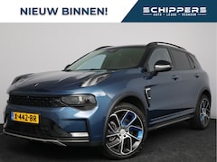 Lynk & Co 01 - 1.5 | Zwarte hemel 360° camera |261 PK Plug-in Hybrid | Panoramadak | 20'' velgen