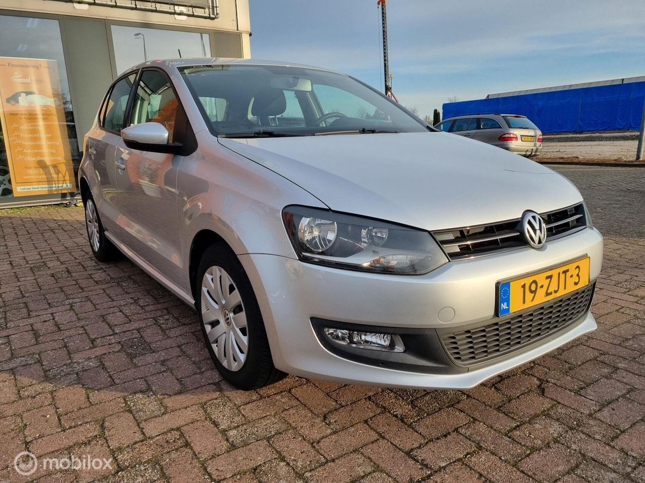 Volkswagen Polo - 1.2 TSI BlueMotion Comfortline 1.2 TSI BlueMotion Comfortline - AutoWereld.nl