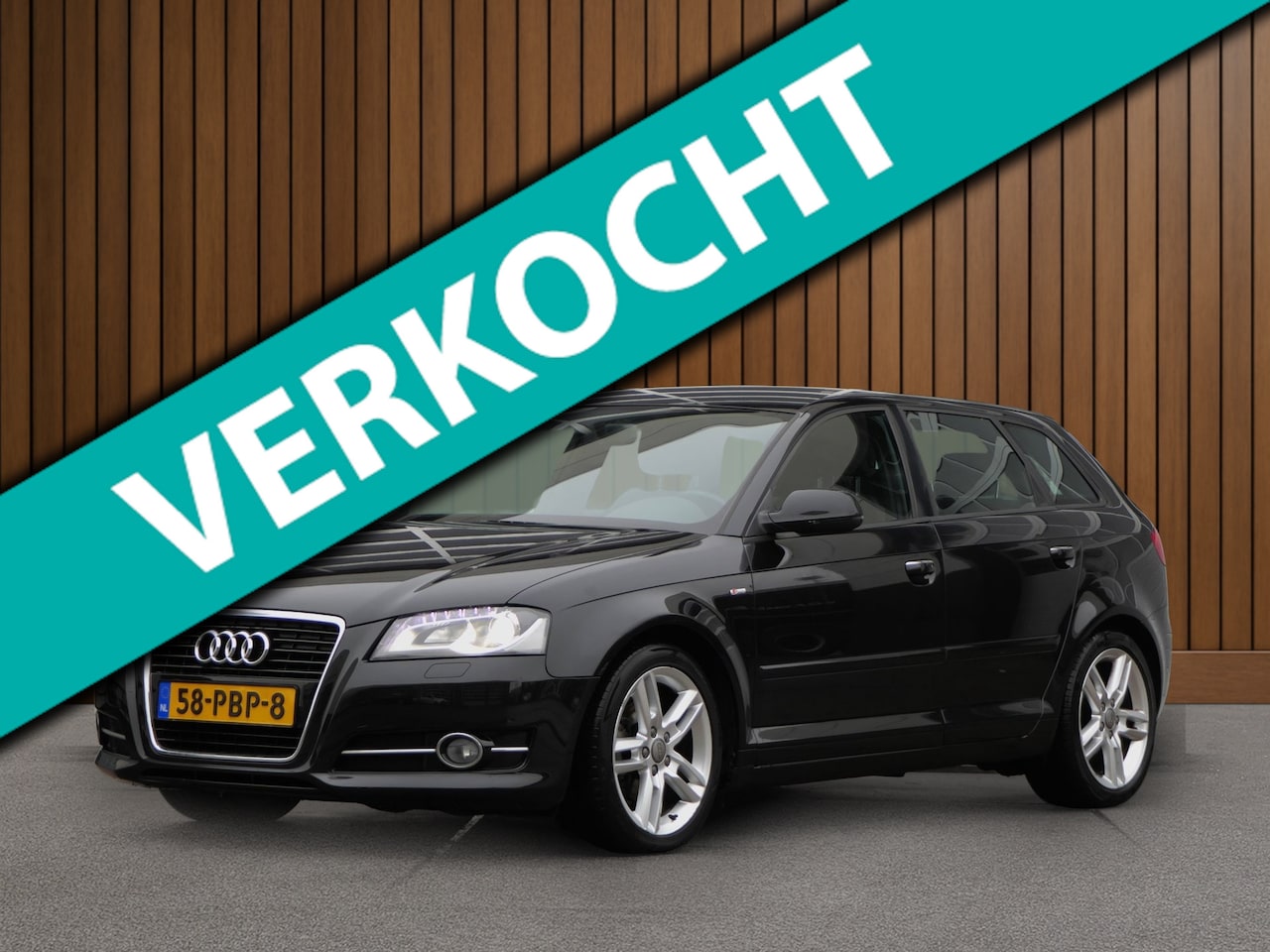 Audi A3 Sportback - 1.2 TFSI Ambition Pro Line 3x S-Line | Xenon | Cruise | Navi |NAP - AutoWereld.nl