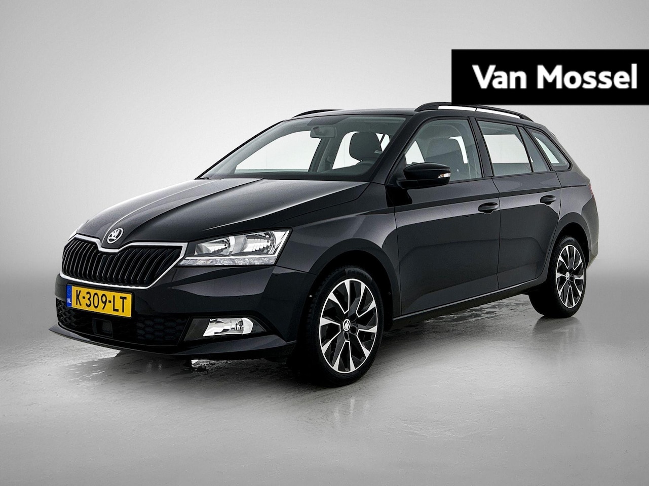 Skoda Fabia Combi - 1.0 TSI Business Edition | CRUISE CONTROL | AIRCO | PARKEERSENSOREN | APPLE CARPLAY | LMV - AutoWereld.nl