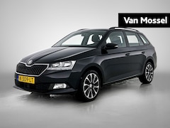 Skoda Fabia Combi - 1.0 TSI Business Edition | CRUISE CONTROL | AIRCO | PARKEERSENSOREN | APPLE CARPLAY | LMV