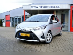 Toyota Yaris - 1.5 VVT-i Aspiration Aut. *15.570km* Clima|Cam|1e Eigenaar