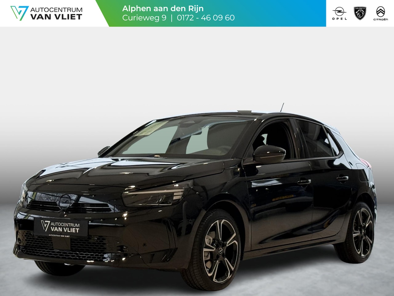 Opel Corsa - 1.2 Turbo Hybrid GS Winter pakket - AutoWereld.nl