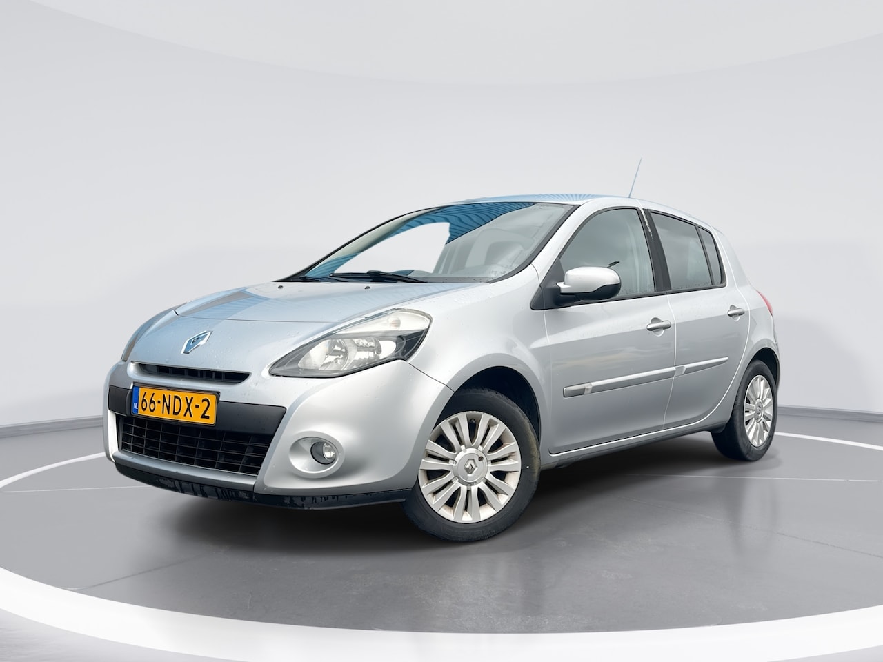 Renault Clio - 1.2 Collection |AIRCO|CRUISE| 4547 - AutoWereld.nl