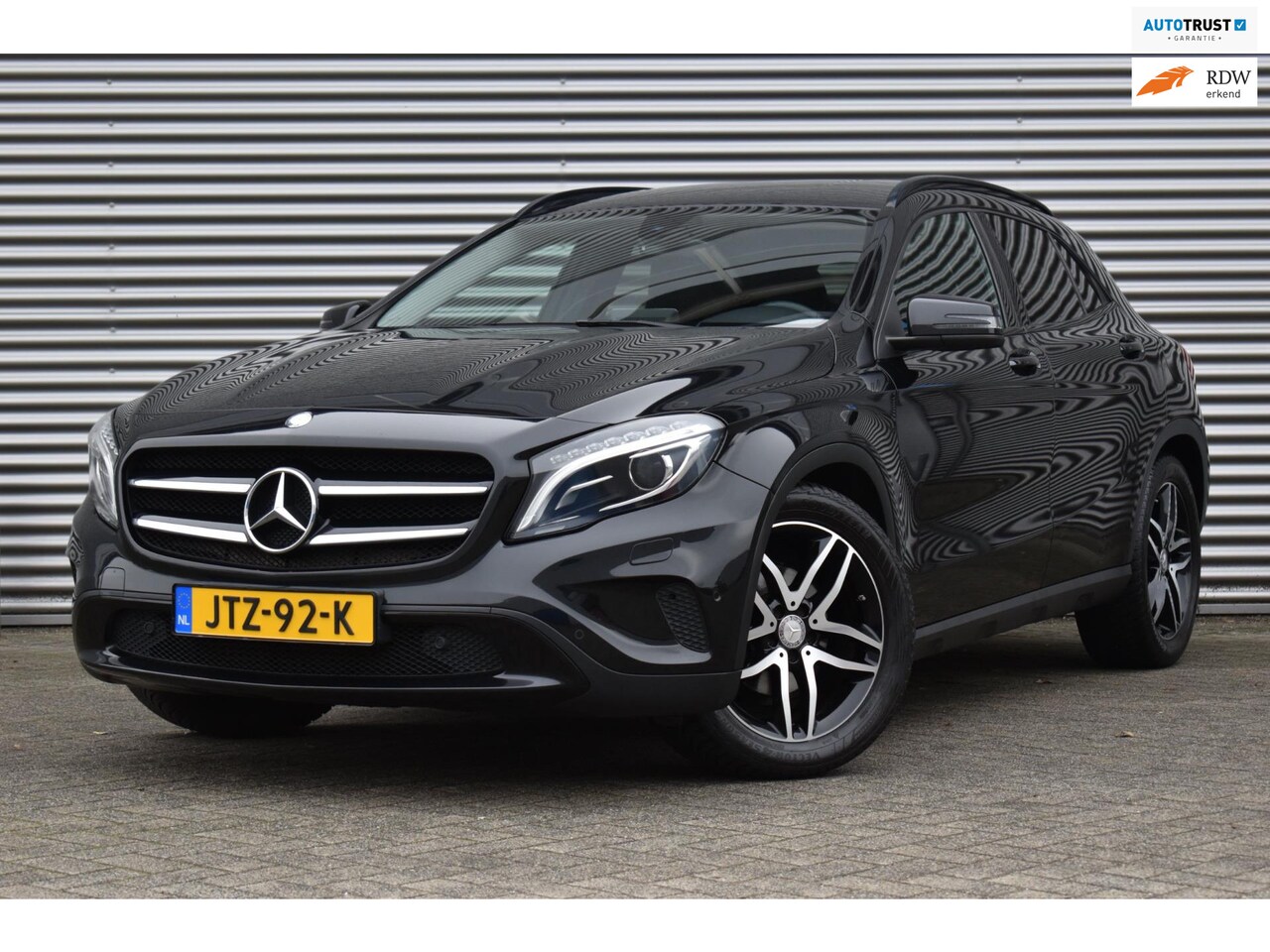 Mercedes-Benz GLA-Klasse - 200 Urban 156-PK, Airco, Cruise, Navi, Pdc, Trekhaak. - AutoWereld.nl