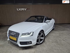 Audi A5 Cabriolet - 3.0 TFSI S5 quattro Pro Line | Clima| cruise | PDC | Carplay | Stoelverwarming | 333PK |