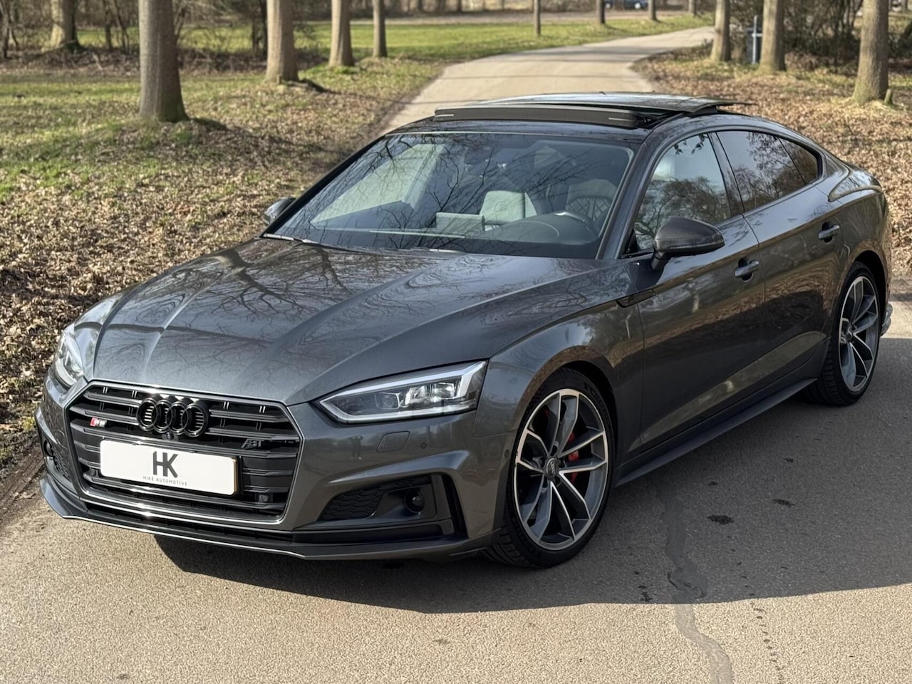 Audi S5 - ABT 3.0|PANO|Carbon|RS-stoel|Massage|435pk|Matrix - AutoWereld.nl