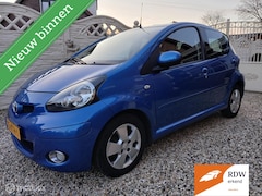 Toyota Aygo - 1.0-12V Dynamic Blue airco