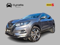 Nissan Qashqai - 1.3 DIG-T N-Connecta DCT-7 Pano, Navi, Camera,