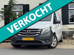 Mercedes-Benz Vito - 111 CDI Functional|Navi|PDC|LED|Trekhaak|3-Persoons|