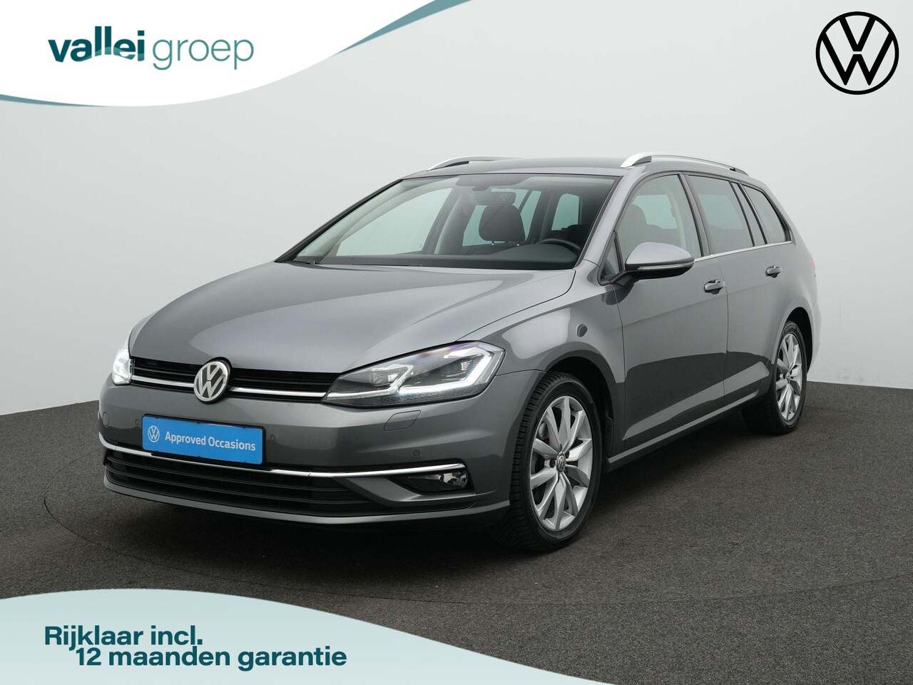 Volkswagen Golf Variant - 1.5 TSI 150 pk DSG Highline Business | Trekhaak | Stoelverwarming | Adaptive Cruise | Navi - AutoWereld.nl
