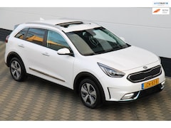 Kia Niro - 1.6 GDi PHEV Style Edition Schuifdak Trekhaak Leer