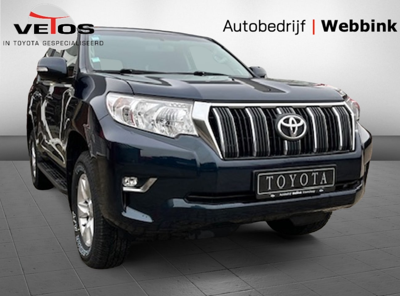 Toyota Land Cruiser - 2.8 D-4D 204pk - AutoWereld.nl