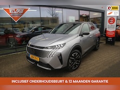 Peugeot 3008 - 1.2 Hybrid 136 GT AUTOMAAT NAVI 360 CAMERA ALCANTARAPACK MASSAGE STOEL+VOORRUIT+STUURVERW