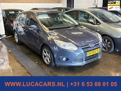 Ford Focus - 1.0 EcoBoost Trend LEKKE KOPPAKING