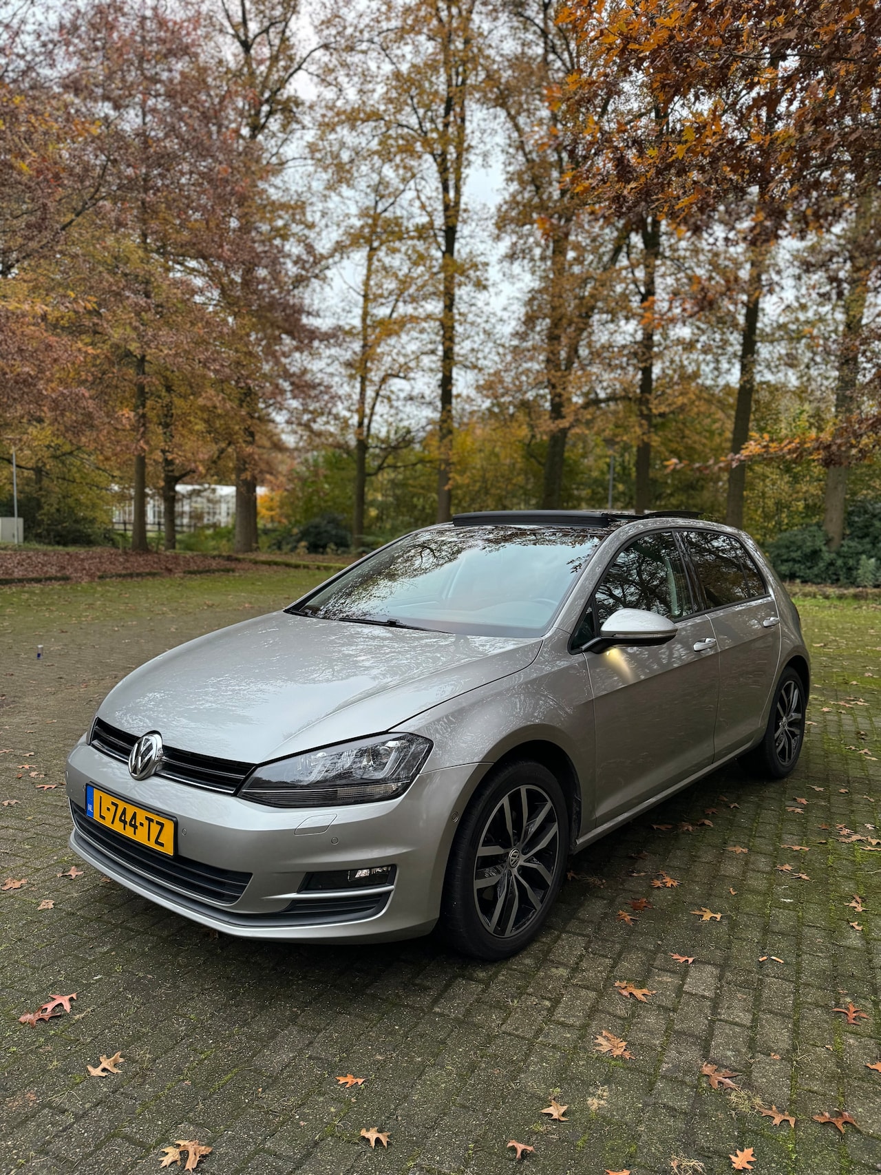 Volkswagen Golf - 1.4 TSI CUP Edition - AutoWereld.nl