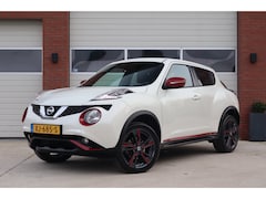 Nissan Juke - 1.6 N-Connecta Automaat - Alcantara - Sportpakket - Trekhaak - Achteruitrijcamera - 18 inc