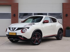 Nissan Juke - 1.6 N-Connecta Automaat - Alcantara - Sportpakket - Trekhaak - Achteruitrijcamera - 18 inc