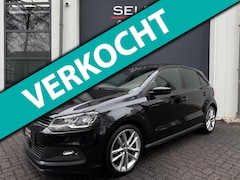 Volkswagen Polo - 1.2 TSI 3x R-Line 90 Pk Pano/LED/Alcantara/Leder/Climate/Cruise/Camera/Stoelverwarming/Nav