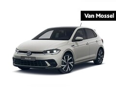 Volkswagen Polo - 1.0 TSI R-Line Edition 95 PK Automaat | Panoramdak | Apple Carplay | 17" Lichtmetalen velg